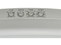 LED Deckenleuchte "SALAO 16 NW"IP54, 16W, 1500lm, 4000K, HF-Bewegungsm.