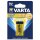 9V-Batterie VARTA LONGLIFE Alkaline, 1,5 V, 1er-Blister