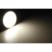 LED-Strahler McShine PV-90 GU10, 9W, 900lm, 120°, 3000K, warmweiß, 10er-Pack