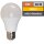 LED Glühlampe Premium, E27, 18W, 1800lm, 200°, 3000K, warmweiß, Ø60x139mm