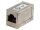 RJ45 Modular-Kupplung CAT-6 Belegung 1:1