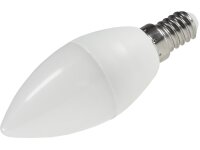 LED Kerzenlampe E14 "RA95" 2900k, 480lm,...