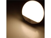 LED Wandleuchte "PAYAR" IP54, 3000K15W, 1520lm, 140° Bewegungsmelder