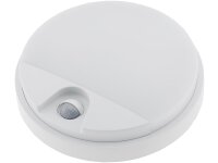 LED Wandleuchte "PAYAR" IP54, 3000K15W, 1520lm, 140° Bewegungsmelder