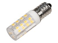 LED-Kolbenlampe McShine, E14, 3,5W, 400lm, 3000K, warmweiß