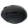 Maus, Wireless 2,4G Mouse, Optisch, schwarz, 1600dpi, Ergonomisches Design