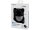 Maus, Wireless 2,4G Mouse, Optisch, schwarz, 1600dpi, Ergonomisches Design