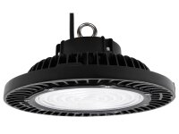 LED-UFO-Hallenstrahler McShine UFO-249 240W, 33.600lm, 4000K, IP66, 90°