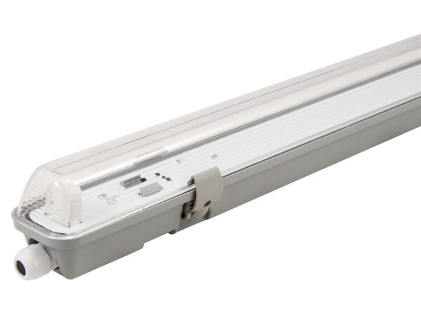 Feuchtraumleuchte 150cm für 1 LED Röhren, IP65