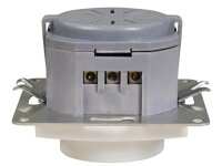 LED-Dimmer für elektronische Trafos McPower Flair 250V~/300W, UP, Memory-Funktion