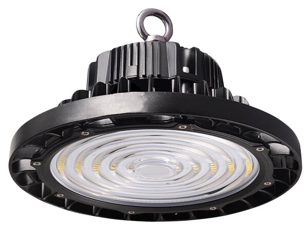 LED-UFO-Hallenstrahler McShine UFO-159 150W, 21.000lm, 4000K, IP66, 90°