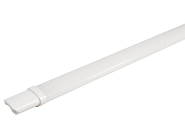 LED Feuchtraumleuchte McShine FL-41, IP65, 1.600lm, 4000K, 18W, 70cm, neutralweiß