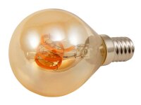 LED Filament Tropfenlampe McShine Retro E14, 2W, 150lm,...