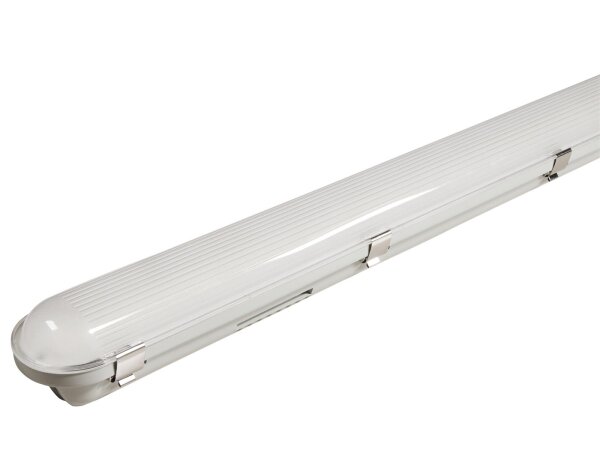 LED Feuchtraumleuchte McShine FL-206, IP65, 2.700lm, 4000K, 18W, 60cm, neutralweiß