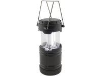 LED Camping Laterne "CL-B3"300lm, Batteriebetrieb, ØxH 85x135mm