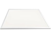 LED Licht-Panel "CTP-62 Office" neutralw62x62cm, 4000K, 40W, 4000lm, UGR16