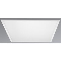 LED Licht-Panel "CTP-62 Office" neutralw62x62cm, 4000K, 40W, 4000lm, UGR16