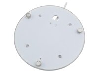 LED-Modul McShine, Umrüstsatz mit Magnethalterung, Ø21cm, 24W, 2400lm, 3000K