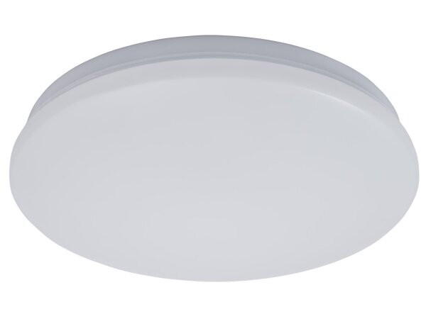 LED-Deckenleuchte McShine illumi 12W, 960lm, Ø26cm, 3000K, step-dimmbar