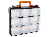 Werkzeug-Organizer McPower, 350x310x135mm, 18...