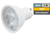 LED-Strahler McShine PV-MCOB GU10, 3W, 240lm, 38°,...