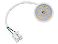 LED-Modul McShine, 7W, 470Lumen, 230V, 50x23mm, neutralweiß, 4000K, step-dimmbar