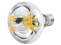 LED-Reflektorstrahler McShine, E27, R80, 8W, 800lm,...