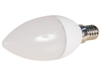 LED Kerzenlampe McShine, E14, 7W, 520lm, 160°, 4000K,...