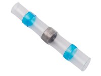 Lötverbinder McPower, Ø4,5mm - blaue Markierung, 1,5-2,5mm² Kabel, 20er-Pack