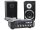 Karaoke-Set LTC STAR4-MKII USB/SD, Bluetooth, inkl. zwei Mikrofone und Boxen