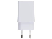 USB Ladegerät McPower, Ein 100-240V, Aus 5V 2A 10W,...