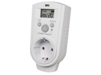 Steckdosen-Thermostat McPower "TCU-530", 5-30...