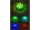 LED-RGB-Unterwasserleuchte McShine, IP68 - wasserdicht, Fernbedienung, 4er-Set