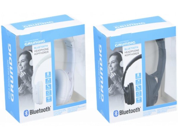 Bluetooth Kopfhörer