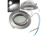 LED-Einbauleuchte "Flat-32"...