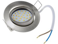 LED-Einbauleuchte "Flat-32"...