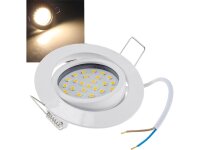 LED-Einbauleuchte "Flat-32"...