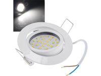 LED-Einbauleuchte "Flat-32"...