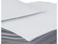 Klett-Pads 10Stück, selbstklebend2-lagig, 10x10cm,...