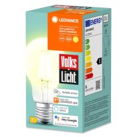 LED Glühlampe E27 OSRAM "LedVance"6W, 806lm, Smart Dimmbar, 2700k warmweiß