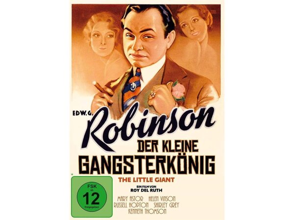 Der kleine Gangsterkönig