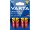 Mignon-Batterie VARTA Longlife Max Power Alkaline, Typ AA, LR06, 1,5V, 4-Pack