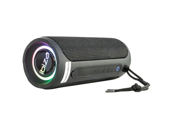 Bluetooth Soundbox Bullet20, USB, MicroSD, AUX, inkl. Tragegurt, 176x70x70mm