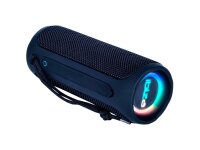 Bluetooth Soundbox Bullet20, USB, MicroSD, AUX, inkl. Tragegurt, 176x70x70mm