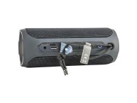 Bluetooth Soundbox Bullet20, USB, MicroSD, AUX, inkl. Tragegurt, 176x70x70mm