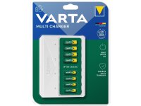 Multi-Ladegerät VARTA, für AA/ AAA Batterien,...