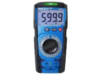 Digital Multimeter PeakTech P3349, 6000 Counts, 600V,...