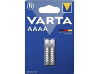 Mini-Batterie VARTA Electronics Alkaline, Typ AAAA,...