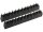 Taubenabwehr Spikes 10er Set Kunststoff, 400x42x36mm, schwarz