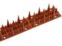 Taubenabwehr Spikes 10er Set Kunststoff, 400x42x36mm,...